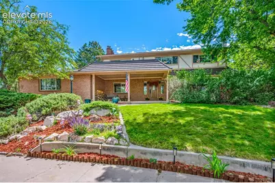 4345 S Whispering Circle, Colorado Springs, CO 80917 - Photo 2