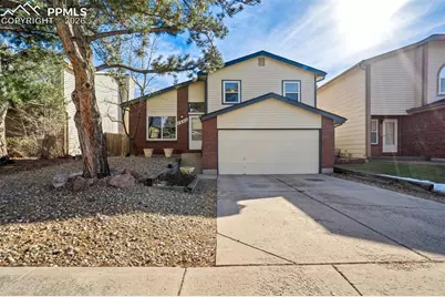 1583 4th Street, Colorado Springs, CO 80907 - Photo 1