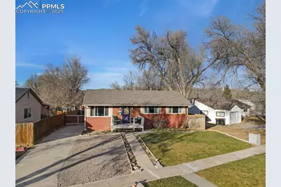 2530 E San Miguel Street, Colorado Springs, CO 80909 - Photo 1