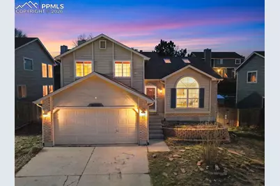 6095 Breeze Court, Colorado Springs, CO 80918 - Photo 1