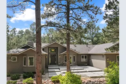 4475 Wavy Oak Drive, Colorado Springs, CO 80908 - Photo 2