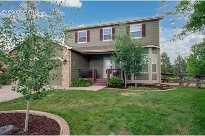 1136 Lawn Lake Trail, Colorado Springs, CO 80921 - Photo 2