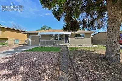 155 Fordham Street, Colorado Springs, CO 80911 - Photo 1