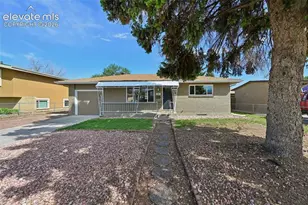155 Fordham St, Colorado Springs, CO 80911 - Photo 1