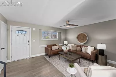 1945 Harwood Circle, Colorado Springs, CO 80916 - Photo 4