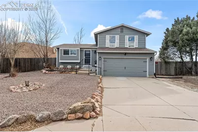 1945 Harwood Circle, Colorado Springs, CO 80916 - Photo 1