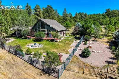 18771 Smokey Pine Road, Peyton, CO 80831 - Photo 2