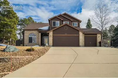 230 Wild Duck Lane, Monument, CO 80132 - Photo 1