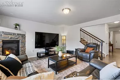 4314 Prairie Agate Drive, Colorado Springs, CO 80938 - Photo 6