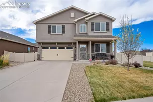 4314 Prairie Agate Dr, Colorado Springs, CO 80938 - Photo 1