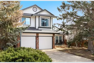 3625 Birnamwood Drive, Colorado Springs, CO 80920 - Photo 2