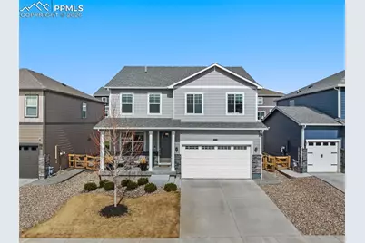 5118 Janga Drive, Colorado Springs, CO 80924 - Photo 1