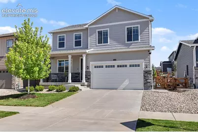 5118 Janga Drive, Colorado Springs, CO 80924 - Photo 1
