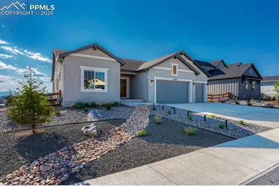 10108 Owl Perch Loop, Colorado Springs, CO 80908 - Photo 1