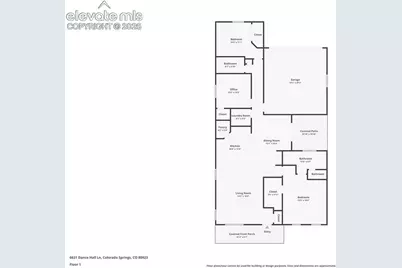 6631 Dance Hall Lane, Colorado Springs, CO 80923 - Photo 36