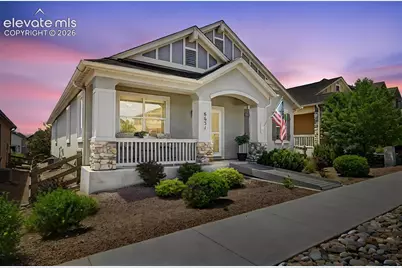 6631 Dance Hall Lane, Colorado Springs, CO 80923 - Photo 1