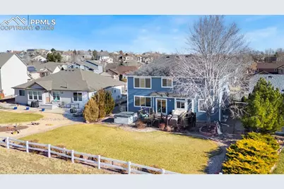 3430 Pony Tracks Drive, Colorado Springs, CO 80922 - Photo 4