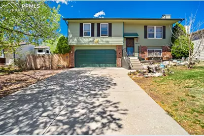 3850 Rosemere Street, Colorado Springs, CO 80906 - Photo 1