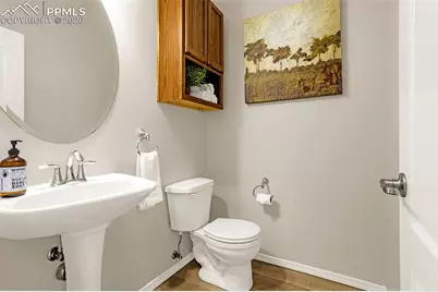 1381 Cresson Mine Drive, Colorado Springs, CO 80905 - Photo 14