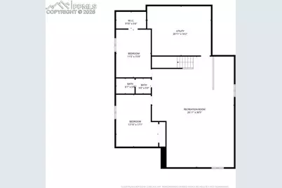 1381 Cresson Mine Drive, Colorado Springs, CO 80905 - Photo 40