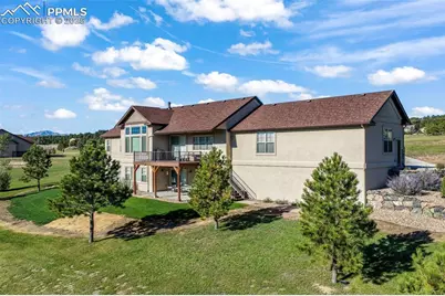 18561 Cherry Springs Ranch Drive, Monument, CO 80132 - Photo 48