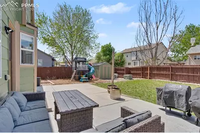 1040 Ancestra Drive, Fountain, CO 80817 - Photo 30