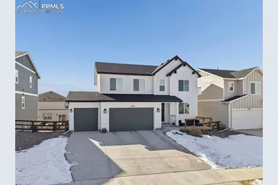 5233 Makalu Drive, Colorado Springs, CO 80924 - Photo 2