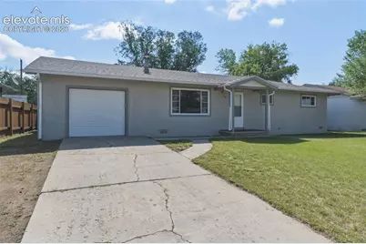 421 Marquette Drive, Colorado Springs, CO 80911 - Photo 2