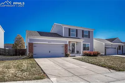 6031 Grand Mesa Drive, Colorado Springs, CO 80923 - Photo 2