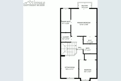 1463 Madison Ridge Heights #C, Colorado Springs, CO 80904 - Photo 32