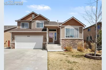 6040 San Mateo Drive, Colorado Springs, CO 80911 - Photo 1