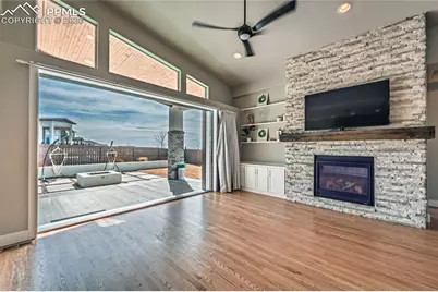 4017 Notch Trail, Colorado Springs, CO 80924 - Photo 8