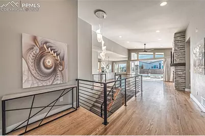 4017 Notch Trail, Colorado Springs, CO 80924 - Photo 4