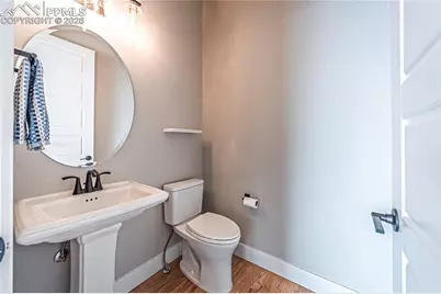 4017 Notch Trail, Colorado Springs, CO 80924 - Photo 30