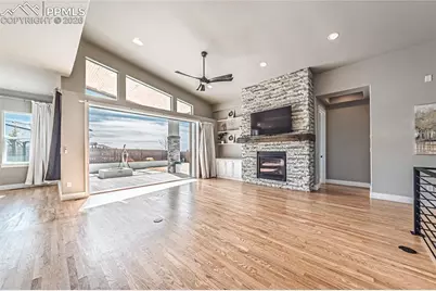 4017 Notch Trail, Colorado Springs, CO 80924 - Photo 6