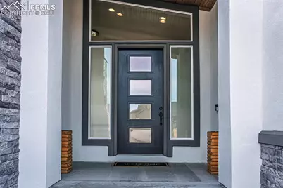 4017 Notch Trail, Colorado Springs, CO 80924 - Photo 4