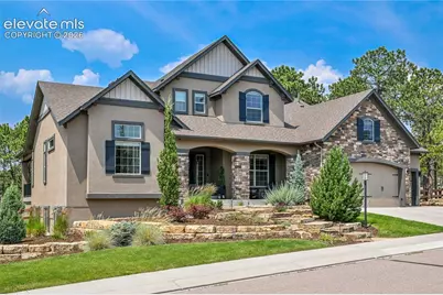 16526 Dancing Bear Lane, Monument, CO 80132 - Photo 1