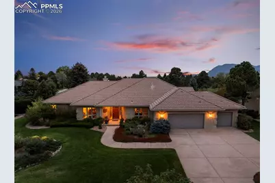 1745 Coyote Point Drive, Colorado Springs, CO 80904 - Photo 2