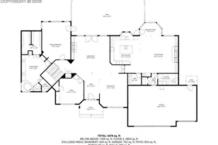 1745 Coyote Point Dr, Colorado Springs, CO 80904 - Photo 48