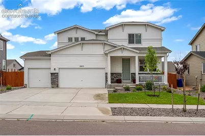 10871 Rolling Peaks Drive, Peyton, CO 80831 - Photo 1