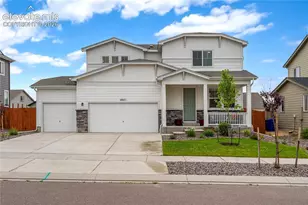 10871 Rolling Peaks Dr, Peyton, CO 80831 - Photo 1