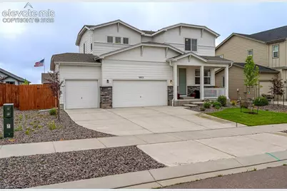 10871 Rolling Peaks Drive, Peyton, CO 80831 - Photo 2