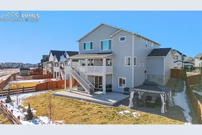 9701 Winding Bend Lane, Peyton, CO 80831 - Photo 4