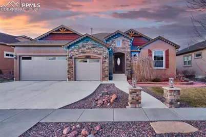1112 Spectrum Loop, Colorado Springs, CO 80921 - Photo 1