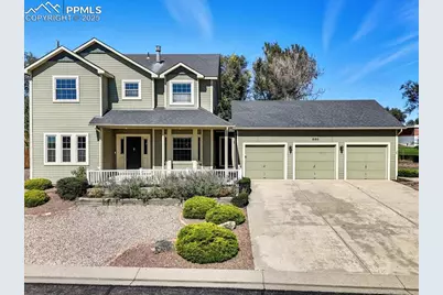660 Pony Lane, Colorado Springs, CO 80904 - Photo 2