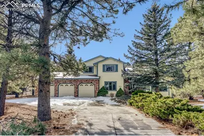 225 Sugarbush Drive, Monument, CO 80132 - Photo 1