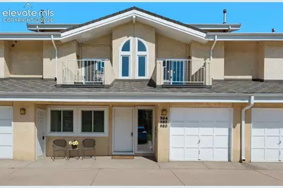 592 Observatory Drive, Colorado Springs, CO 80904 - Photo 1