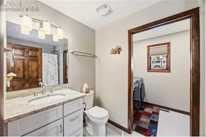 607 W Lovell Gulch Road, Woodland Park, CO 80863 - Photo 14