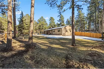 607 W Lovell Gulch Road, Woodland Park, CO 80863 - Photo 34