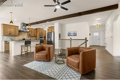 9818 Hidden Ranch Court, Peyton, CO 80831 - Photo 8